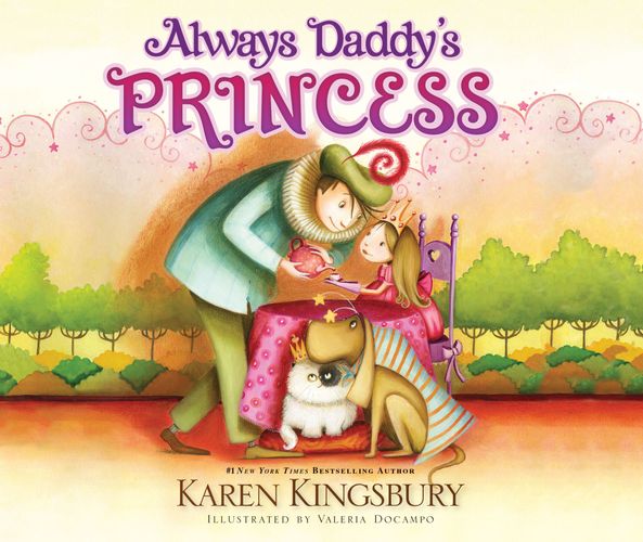 Always Daddy’s Princess