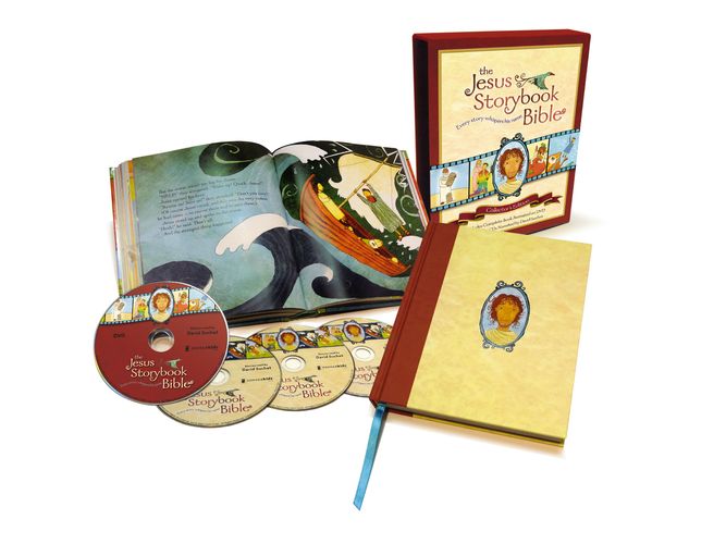 The Jesus Storybook Bible Collector’s Edition