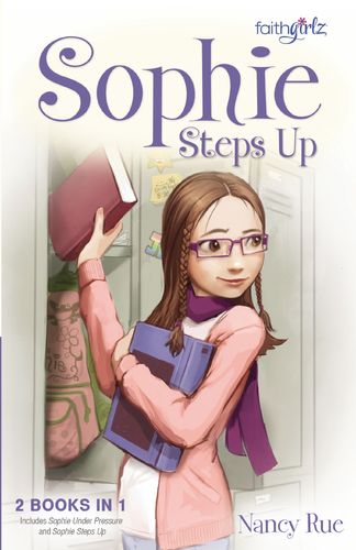 Sophie Steps Up