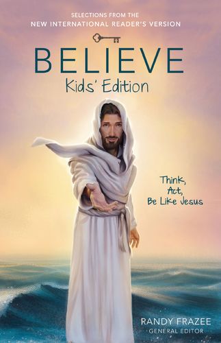 Believe Kids’ Edition, Paperback