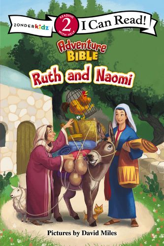 Ruth and Naomi
