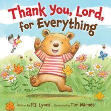 Thank You, Lord, For Everything