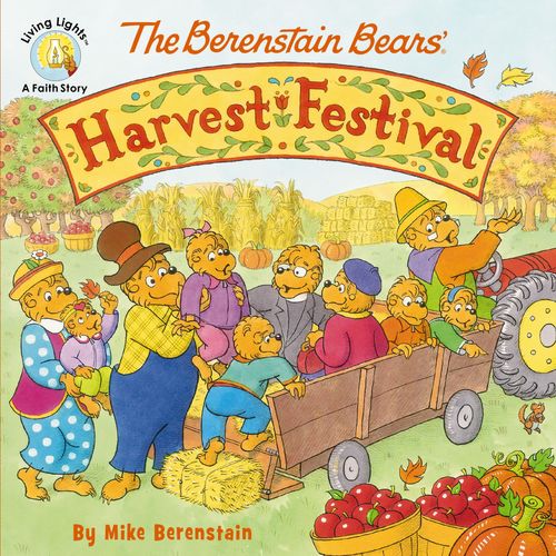The Berenstain Bears’ Harvest Festival