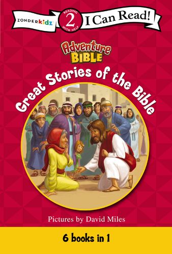 Great Stories of the Bible