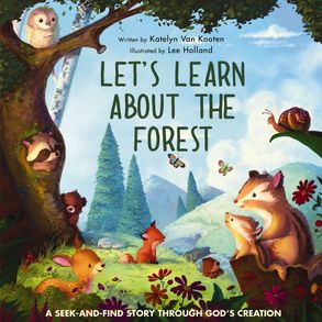 Let’s Learn About the Forest