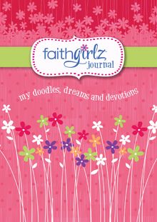 Faithgirlz Journal