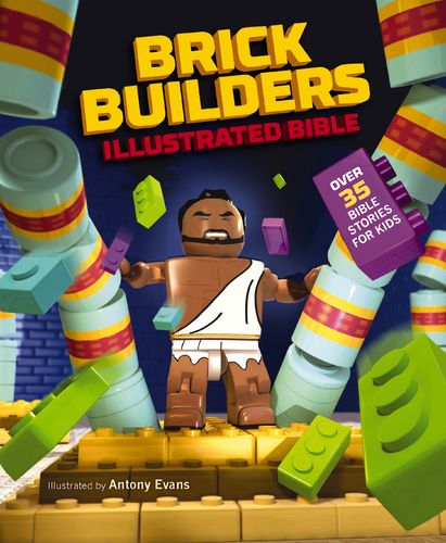 Brick Builder’s Illustrated Bible