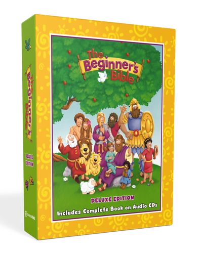 The Beginner’s Bible Deluxe Edition