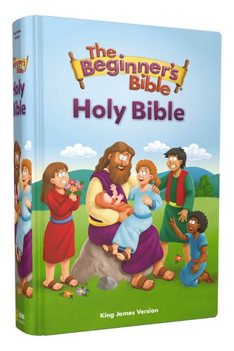 KJV, The Beginner’s Bible Holy Bible, Hardcover