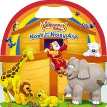 The Beginner’s Bible Noah and the Noisy Ark