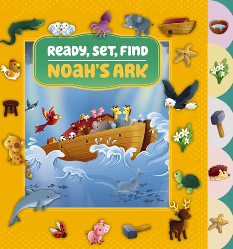 Ready, Set, Find Noah’s Ark