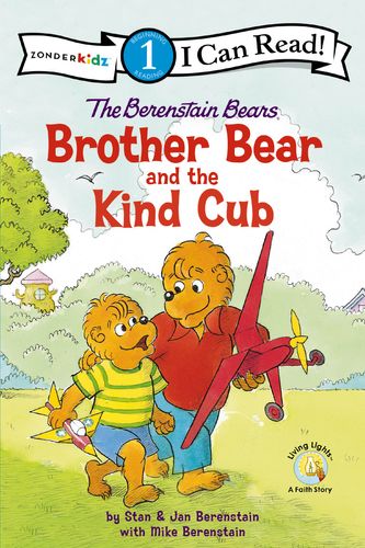 The Berenstain Bears Brother Bear and the Kind Cub