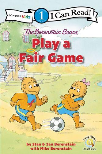The Berenstain Bears Play a Fair Game