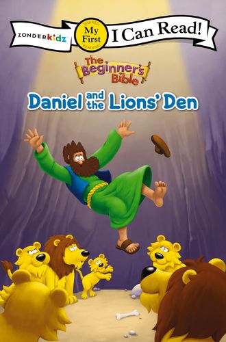 The Beginner’s Bible Daniel and the Lions’ Den