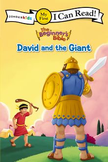 The Beginner’s Bible David and the Giant