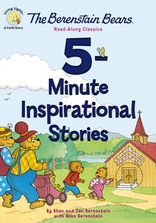 The Berenstain Bears 5-Minute Inspirational Stories