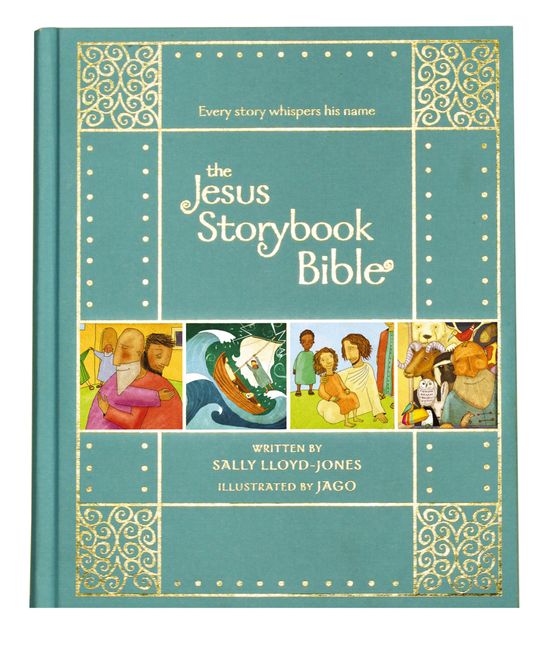 The Jesus Storybook Bible Gift Edition