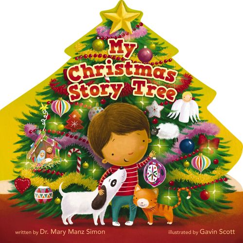 My Christmas Story Tree
