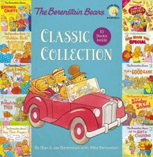 The Berenstain Bears Classic Collection (Box Set)