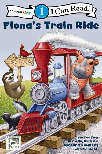Fiona’s Train Ride
