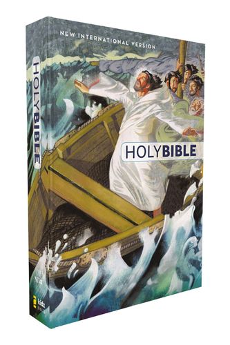 NIV, Children’s Holy Bible, Paperback
