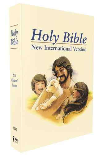 NIV, Children’s Bible, Hardcover