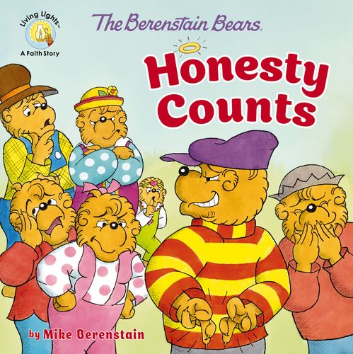 The Berenstain Bears Honesty Counts - Zonderkidz