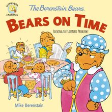 The Berenstain Bears Bears On Time