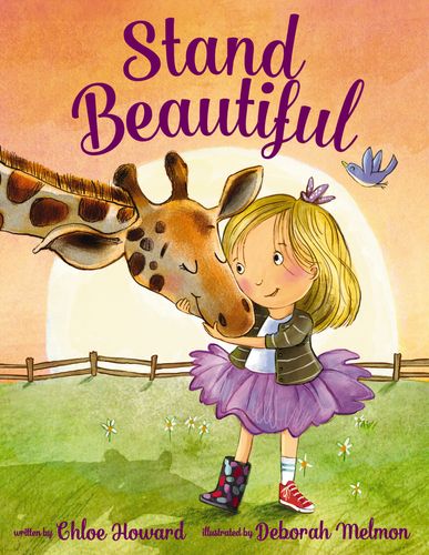 Stand Beautiful – picture book