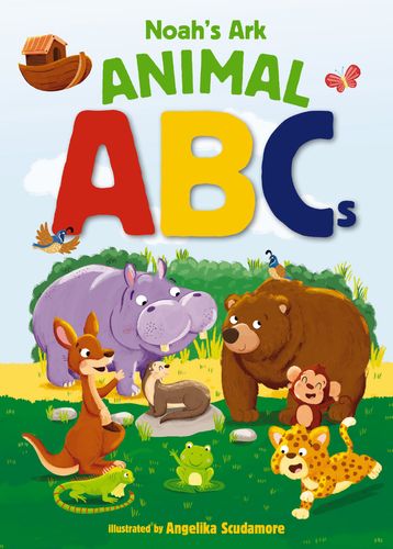 Noah’s Ark Animal ABCs