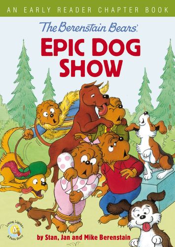The Berenstain Bears’ Epic Dog Show