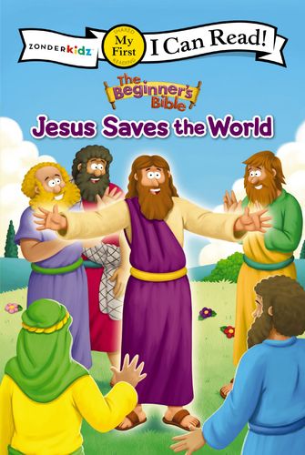 The Beginner’s Bible Jesus Saves the World