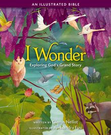 I Wonder: Exploring God’s Grand Story
