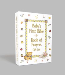 Baby’s First Bible and Book of Prayers Gift Set
