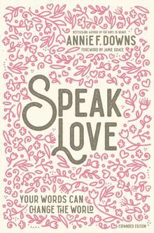 Speak Love