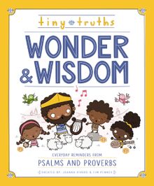 Tiny Truths Wonder and Wisdom