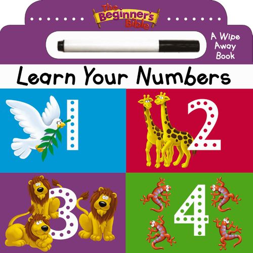The Beginner’s Bible Learn Your Numbers