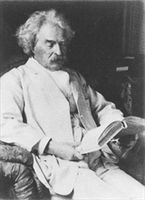 Mark Twain - image