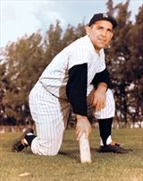 Yogi Berra