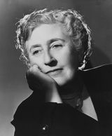Agatha Christie - image