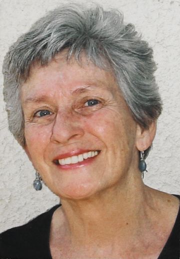 Joan Sandin - Courtesy of the author