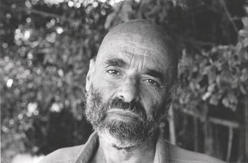 Shel Silverstein - Photo by Larry Moyer