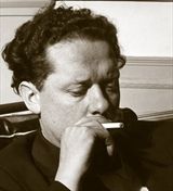 Dylan Thomas - image
