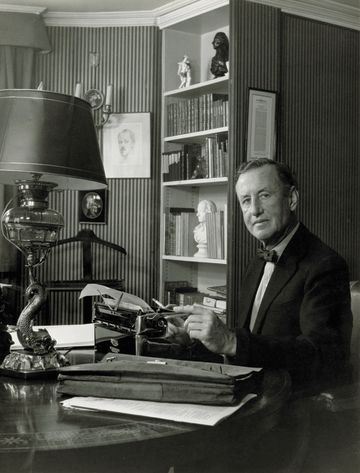 Ian Fleming