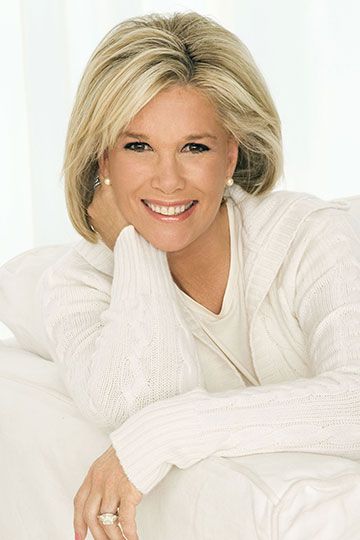 Joan Lunden - Gus Butera