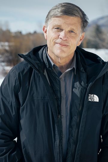 Douglas Brinkley - Photo by Moore Huffman