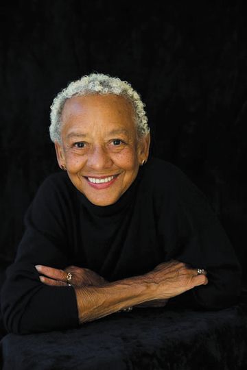 Nikki Giovanni