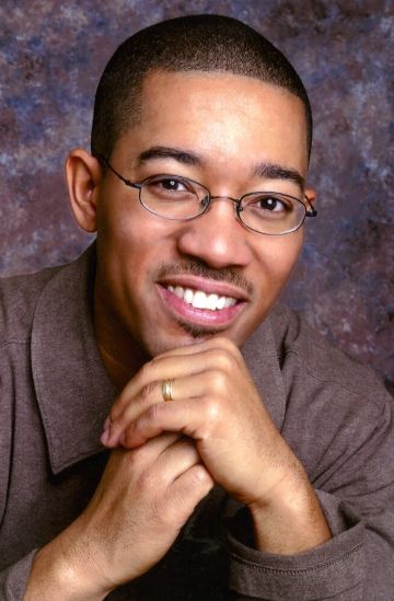 Brian Pinkney - Photo by Christine Simmons