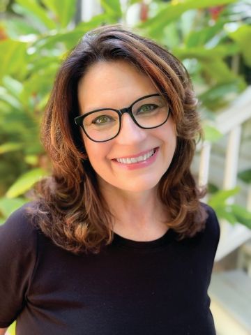 Meg Cabot - Photo by Lisa DeTullio Russell