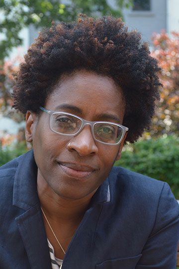 Jacqueline Woodson - Toshi Widoff-Woodson